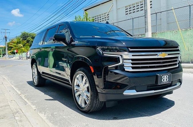 VIP Luxury SUV Airport Transfer in Punta Cana – Private Service - Price and value for Punta Cana private transfers at $35 per person