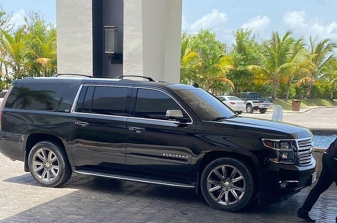 VIP Luxury SUV Airport Transfer in Punta Cana – Private Service - Who this Punta Cana transfer fits best