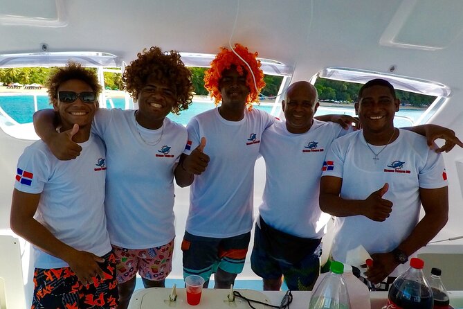 VIP Party Boat & Snorkeling - BBQ, Open Bar, and Music: When the Boat Becomes the Party