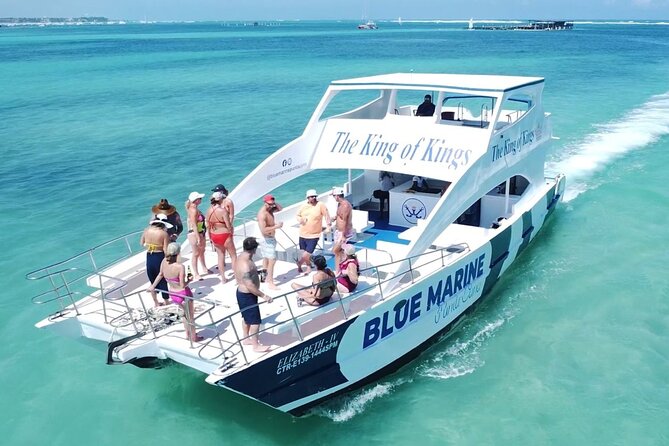 VIP Premium Yacht -Party Boat-Brunch - Key Points You Should Know Before You Go