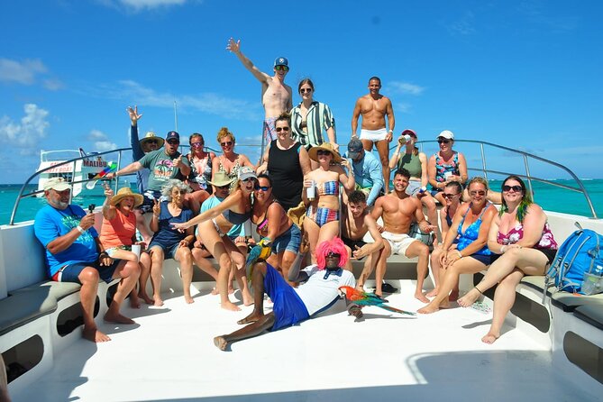 VIP Premium Yacht -Party Boat-Brunch - How the 4-Hour Private Catamaran Brunch Works