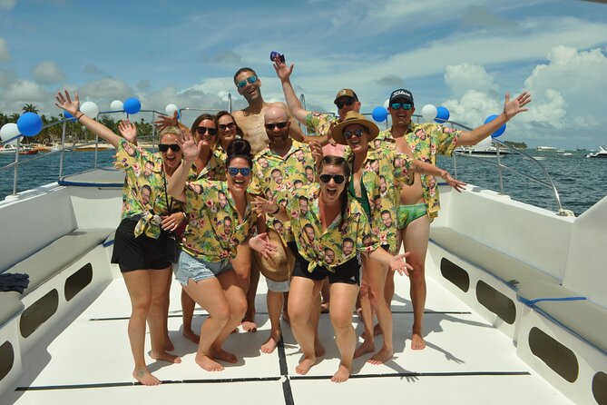 VIP Premium Yacht -Party Boat-Brunch - Snorkeling on Natural Reefs: Gear Included, Expectations Set