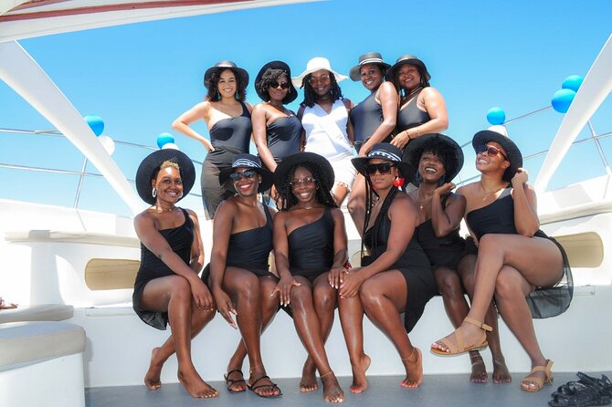 VIP Premium Yacht -Party Boat-Brunch - Who This VIP Brunch Yacht Fits Best