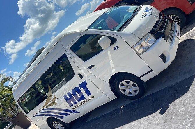 VIP Private Round-Trip Transfer from Punta Cana Airport - Comfort and Extras: Air-Conditioned Vehicles and Car Seats