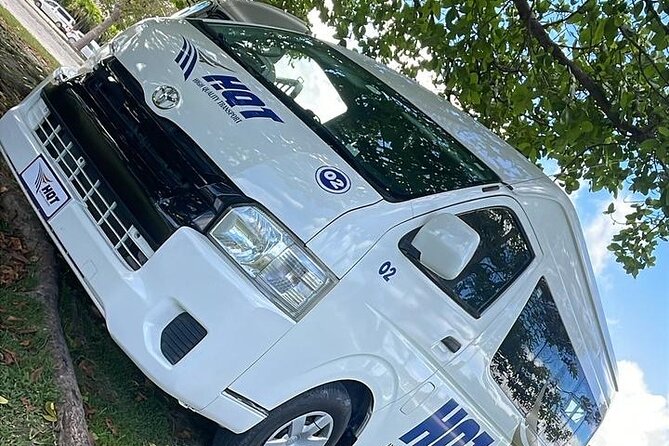 VIP Private Round-Trip Transfer from Punta Cana Airport - Communication: Polite Drivers and the WhatsApp Detail
