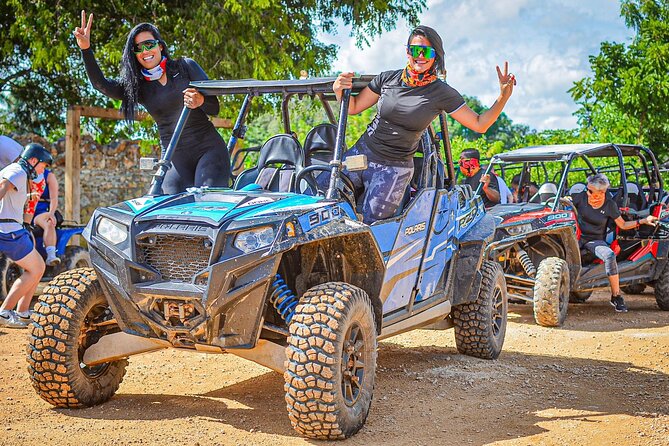Vip Punta cana Buggies - Quick hit points
