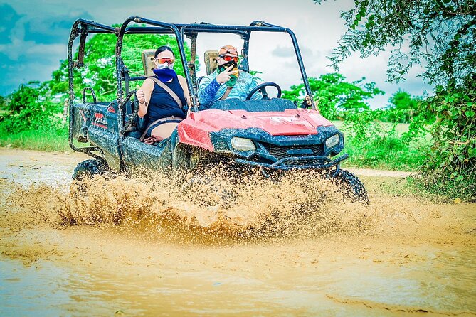 Vip Punta cana Buggies - Polaris Dune Buggies and the Punta Cana Country You Usually Miss