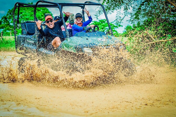 Vip Punta cana Buggies - Driving the Polaris: Adrenaline With Clear Rules