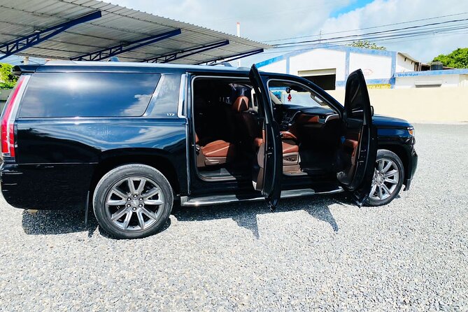 VIP SUV Airport Transfer From or To Uvero Alto - Who this transfer suits best (and who might rethink it)