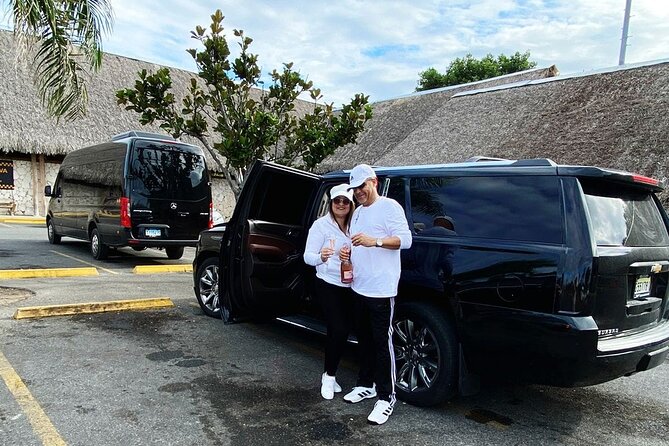 VIP SUV Airport Transfer from Punta Cana/Bavaro - VIP Pickup at PUJ: What Makes This Transfer Feel Private