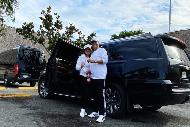 VIP SUV Airport Transfer from Punta Cana/Bavaro - Bávaro Hotels Only: The Uvero Alto Exclusion That Changes Everything