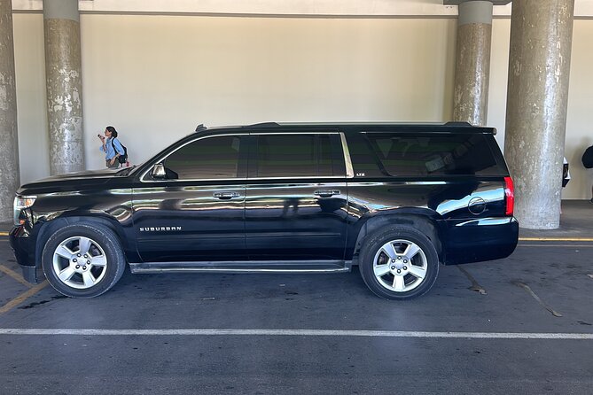 VIP SUV Airport Transfer from Punta Cana/Bavaro - SUV vs Van Expectations: How to Reduce the Chances of a Mix-Up