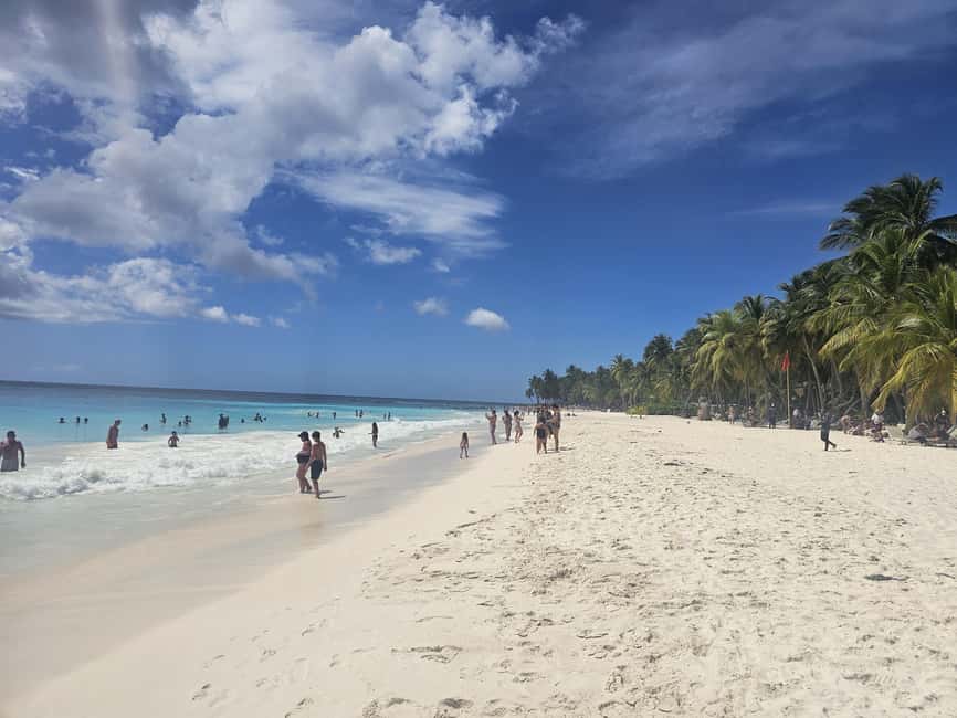 VIP tour to Saona Island by speedboat with a visit to paradise beaches - Getting From Punta Cana Area To La Romana: Quick, Efficient, and Scenic