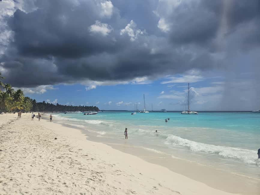 VIP tour to Saona Island by speedboat with a visit to paradise beaches - Price and Value: Is $120 a Smart Use of Your Vacation Time?