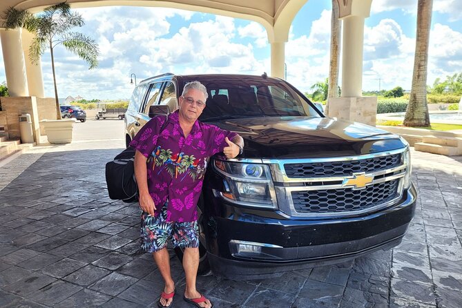 VIP Transfer from Punta Cana Airport to Punta Cana / Bavaro Hotel - The 10–20 Minute Ride: What You’ll Notice Once You’re Rolling