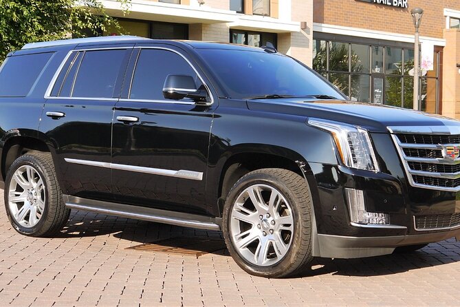 VIP Transfers in Luxury SUVs - Punta Cana - Concierge support: more than a car, less than a headache