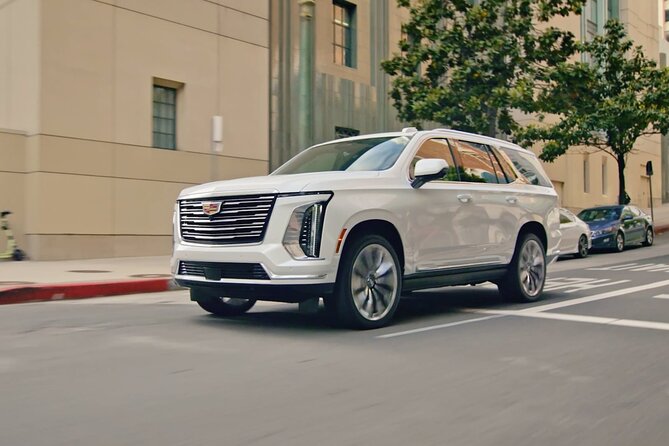 VIP Transfers in Luxury SUVs - Punta Cana - Where it fits best: quick transfers, hotels in Bávaro, and special events