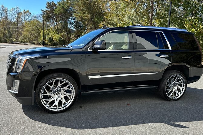 VIP Transfers in Luxury SUVs - Punta Cana - What’s included vs what costs extra (so you don’t get surprised)