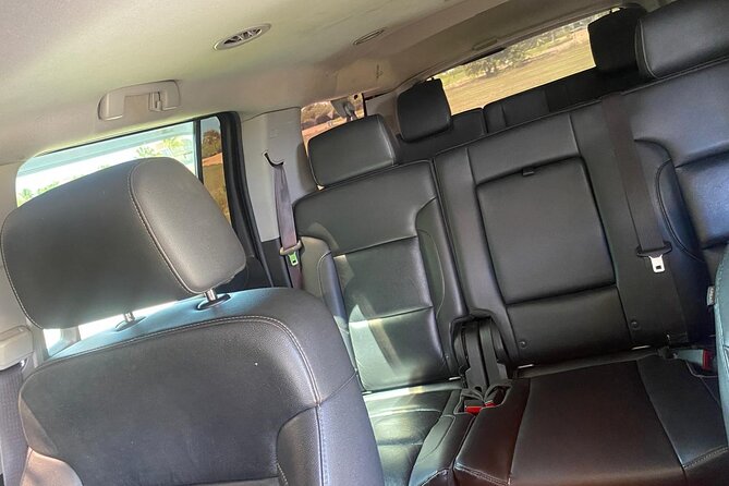 VIP Transfers PUJ Airport to Bavaro and Punta Cana Hotels - Meet Your Driver at the Arrivals Area, Not Somewhere Vague