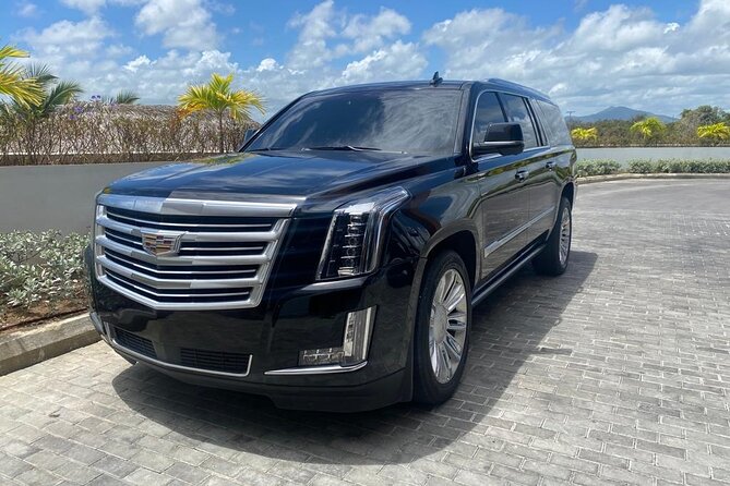 VIP transportation in ALL Punta Cana (ROUNDTRIP) - Key things to know before you go