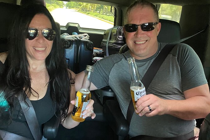 VIP transportation in ALL Punta Cana (ROUNDTRIP) - “Don’t take other offers” is more than a warning
