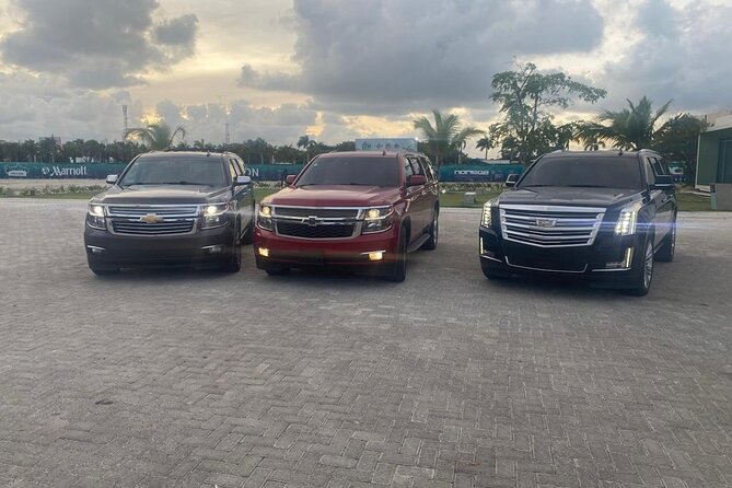 Vip transportation in Punta Cana BAVARO Roundtrip - Key things to know before you go