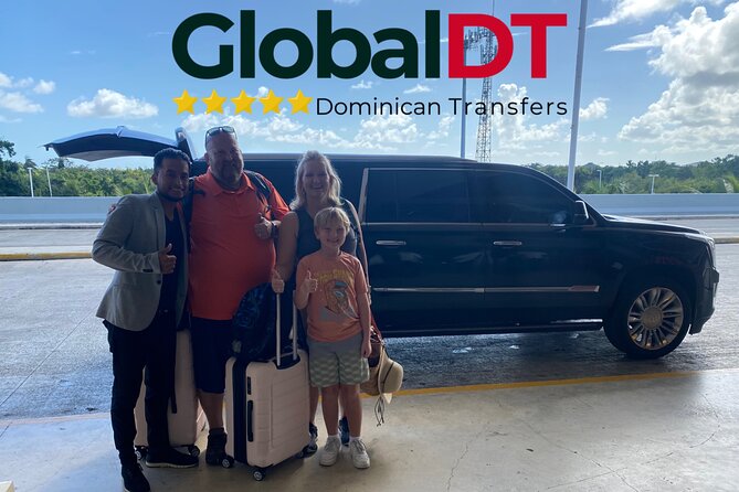 Vip transportation in Punta Cana BAVARO Roundtrip - Getting dropped off in Bavaro: direct, simple, and less stressful