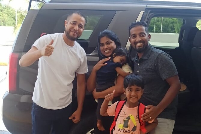 Vip transportation in Punta Cana BAVARO Roundtrip - Departures pickup: the 3-hour plan and the 20-minute rule