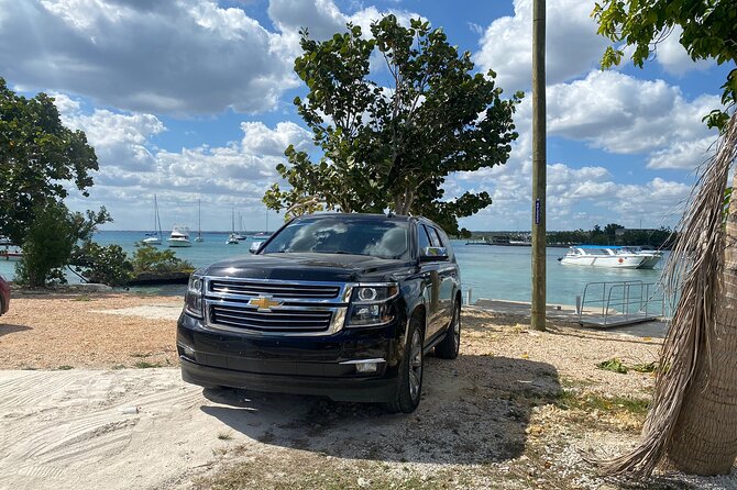 Vip transportation in Punta Cana BAVARO Roundtrip - Price and value: $165 per group up to 5