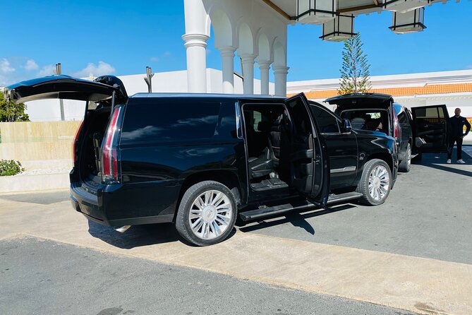 Vip transportation in Punta Cana BAVARO Roundtrip - Who should book this Punta Cana–Bavaro transfer?