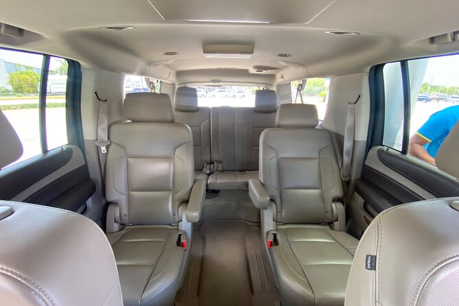 Vip transportation in Punta Cana BAVARO Roundtrip - Arrival pickup: meeting GlobalDT at the airport without losing time