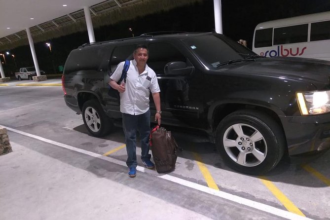 VIP transportation in punta cana CAP CANA Roundtrip - Tips to make this run smoothly (and avoid the only real problem)