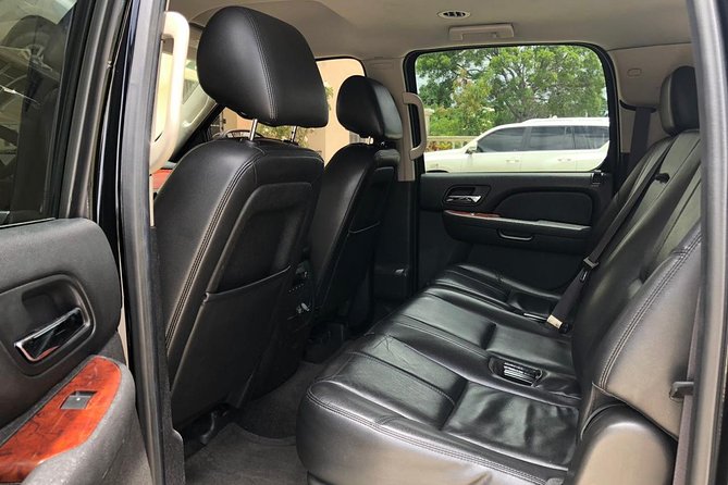 VIP transportation in punta cana CAP CANA Roundtrip - Should you book this VIP transfer in Punta Cana (CAP Cana roundtrip)?