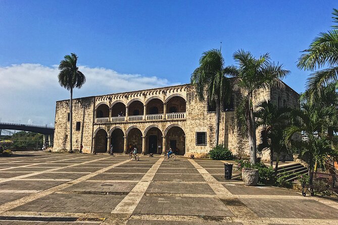 Visit Santo Domingo Tour with Lunch and Transportation Included - Key Points If You’re Short on Time