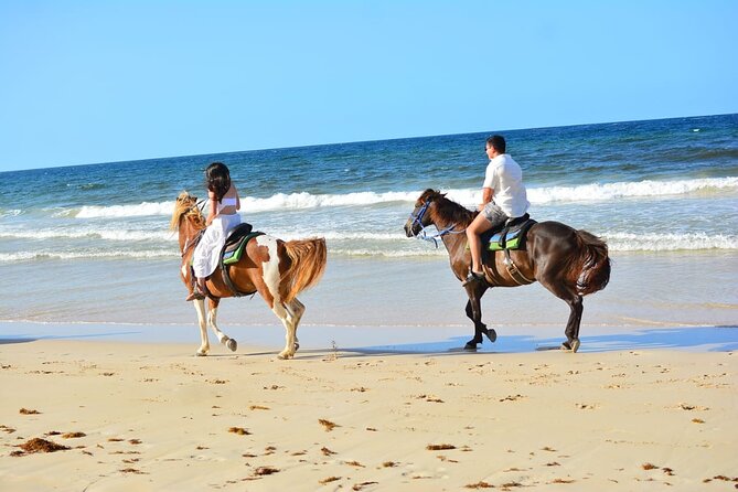 Want to Learn to Gallop at Bavaro Punta Cana Beach! - Macao Beach Riding and the Optional Dip