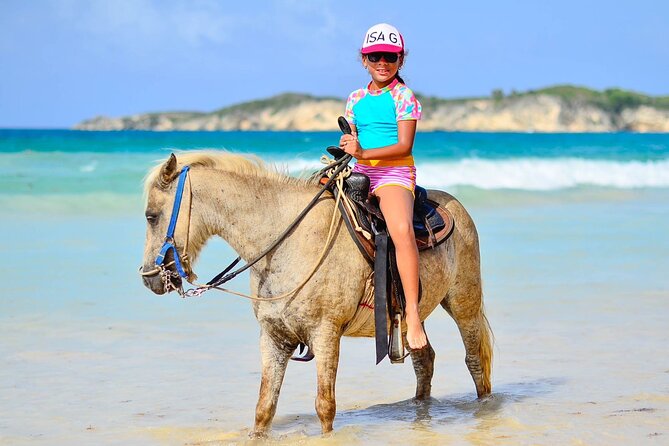 Want to Learn to Gallop at Bavaro Punta Cana Beach! - Who This Horseback Ride Is Best For