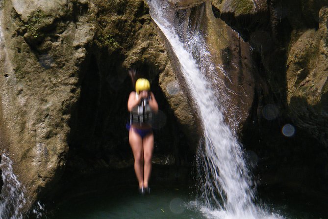 Waterfalls of Damajagua from Puerto Plata - Puerto Plata to Damajagua: the drive that sets the tone
