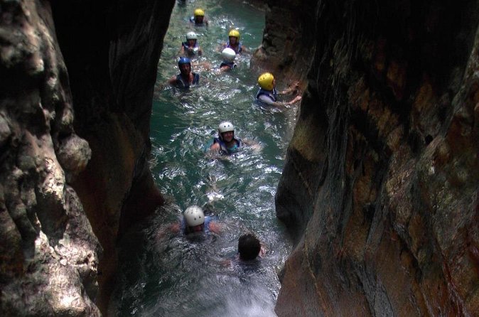Waterfalls of Damajagua from Puerto Plata - Safety at Damajagua: this is active fun, not casual sightseeing
