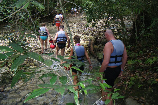 Waterfalls of Damajagua from Puerto Plata - What to pack: your best day starts on the hotel steps