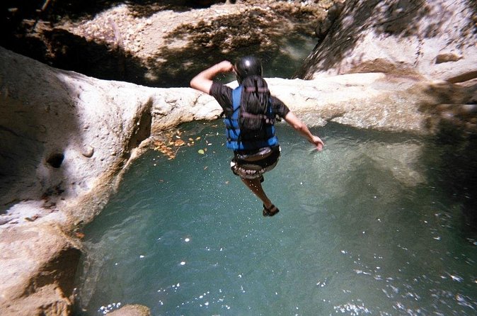 Waterfalls of Damajagua from Puerto Plata - Lockers and valuables: a simple plan saves stress