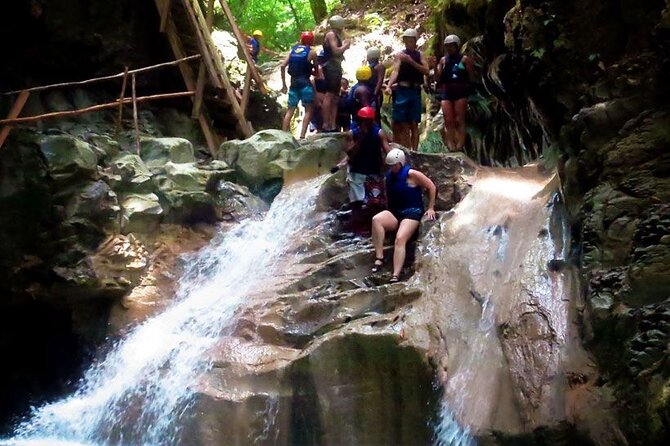 Waterfalls of Damajagua Tour - Key Highlights to Know Before You Go