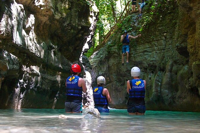 Waterfalls of Damajagua Tour - Damajagua in Three Hours: What This Adventure Really Means