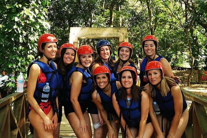Waterfalls of Damajagua Tour - Food, Drink, and the Energy Question