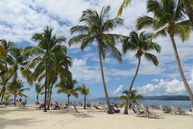 Whale Watching and Bacardi Island day trip from Punta Cana - From whales to the Bacardi Island area: the beach break that makes the trip feel worth it