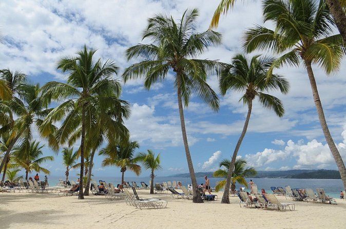 Whale Watching and Bacardi Island day trip from Punta Cana - Lunch, drinks, and what’s actually included on the day