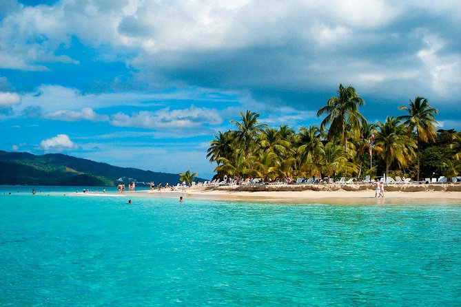 Whales Watching Half Day Experience - Bacardi Island break: rum, sand, and a needed pause