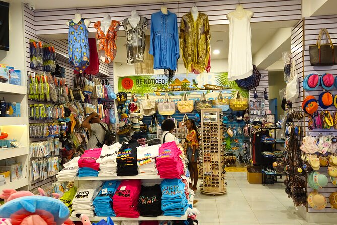 Worldmart Souvenirs Punta Cana (Round trip transportation) - The Coffee and Tea Break That Actually Helps You Shop