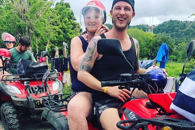 XDream Adventure: Damajagua Waterfalls, ATV, Zip Lines, Horseback Riding & Pool - Horseback Riding: Views, Trots, and the Pace That Changes the Mood