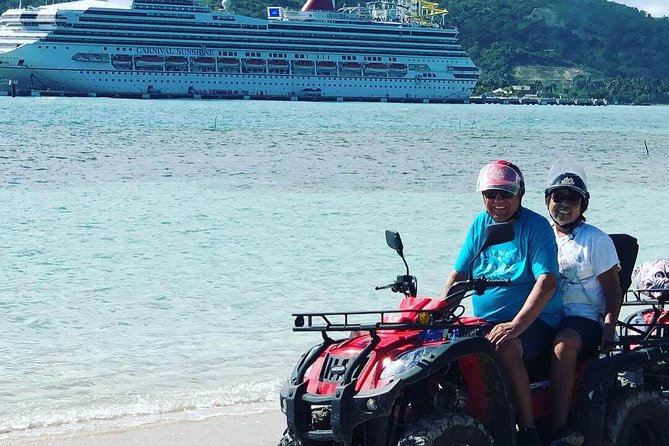 XDream Adventure: Damajagua Waterfalls, ATV, Zip Lines, Horseback Riding & Pool - Price and Value: How $179.99 Makes Sense for an All-in-One Day