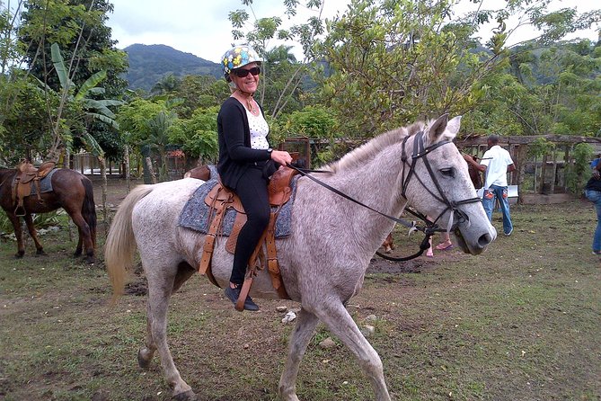 XDream Adventure: Damajagua Waterfalls, ATV, Zip Lines, Horseback Riding & Pool - Zip N Splash: Eight Lines, One 2460-Foot Long Run, and a Pool Finish